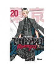 MANGA TOKYO REVENGERS TOME 20