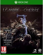XONE LA TERRE DU MILIEU L...