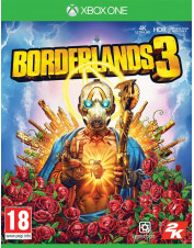 XONE BORDERLANDS 3