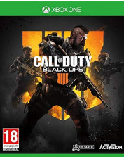 XONE CALL OF DUTY BLACK OPS 4