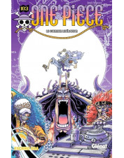 MANGA ONE PIECE TOME 103