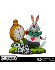 FIGURINE DISNEY LAPIN BLANC