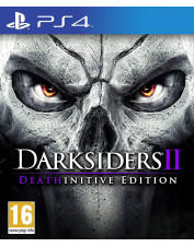 PS4 DARKSIDERS 2 DEATH...