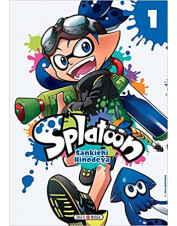 MANGA SPLATOON TOME 1