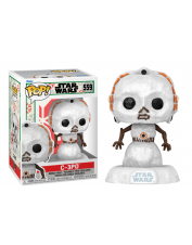 POP STAR WARS HOLIDAY C-3PO...
