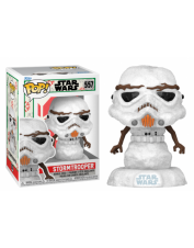 POP STAR WARS HOLIDAY...