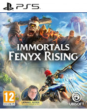 PS5 IMMORTALS FENYX RISING