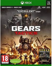 XONE GEARS TACTICS