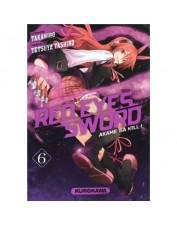 RED EYES SWORD TOME 4