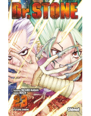MANGA DR STONE TOME 23