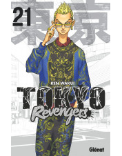 MANGA TOKYO REVENGERS TOME 21
