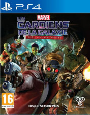 PS4 MARVEL LES GARDIENS DE...