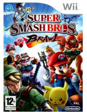 WII SUPER SMASH BROS