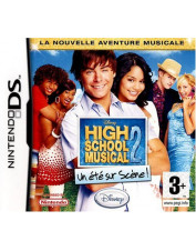 DS HIGH SCHOOL MUSICAL 2