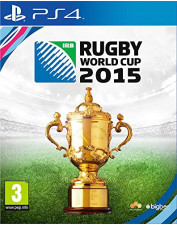 PS4 RUGBY WORLD CUP 15