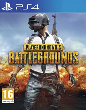 PS4 BATTLEGROUNDS