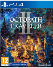 PS4 OCTOPATH TRAVELER 2