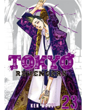MANGA TOKYO REVENGERS TOME 23
