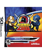 DS KUNG ZHU SANS BOITE