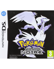 DS POKEMON VERSION NOIRE...