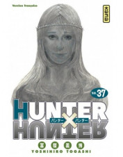 MANGA HUNTER X HUNTER TOME 37