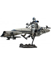 FIGURINE BARC SPEEDER