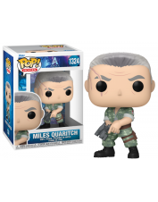 POP AVATAR MILES QUARITCH