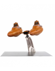 FIGURINE CLOUD CAR