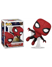 POP SPIDER MAN SPIDER MAN...