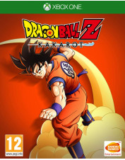 XONE DRAGON BALL KAKAROT