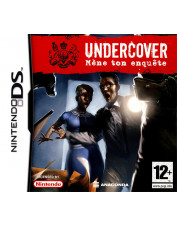 DS UNDERCOVER MENE TON ENQUETE