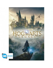 POSTER HARRY POTTER KEY...