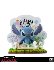 FIGURINE DISNEY STITCH OHANA