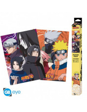 SET 2 POSTER NARUTO