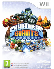 WII SKYLANDERS GIANT JEUX SEUL