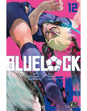 MANGA BLUE LOCK TOME 12
