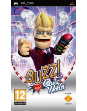 PSP BUZZ QUIZ WORLD