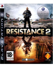 PS3 RESISTANCE 2