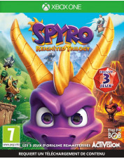 XONE SPYRO REIGNITED TRILOGY