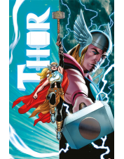POSTER THOR VS THOR FEMININ