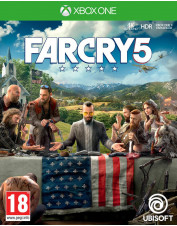 XONE FAR CRY 5