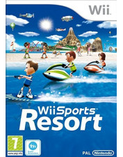 WII WII SPORTS RESORT