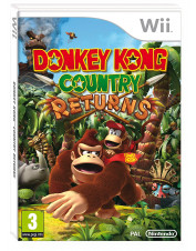 WII DONKEY KONG COUNTRY...