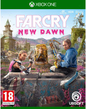 XONE FAR CRY NEW DAWN