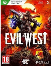 XONE EVIL WEST