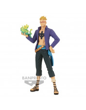 FIGURINE ONE PIECE MARCO...