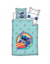 PARURE DE LIT STITCH