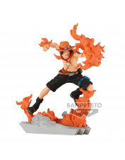 FIGURINE ONE PIECE PORTGAS...