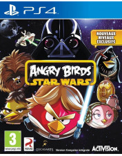 PS4 ANGRY BIRDS STAR WARS