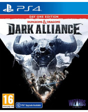 PS4 DUNGEONS & DRAGONS DARK...